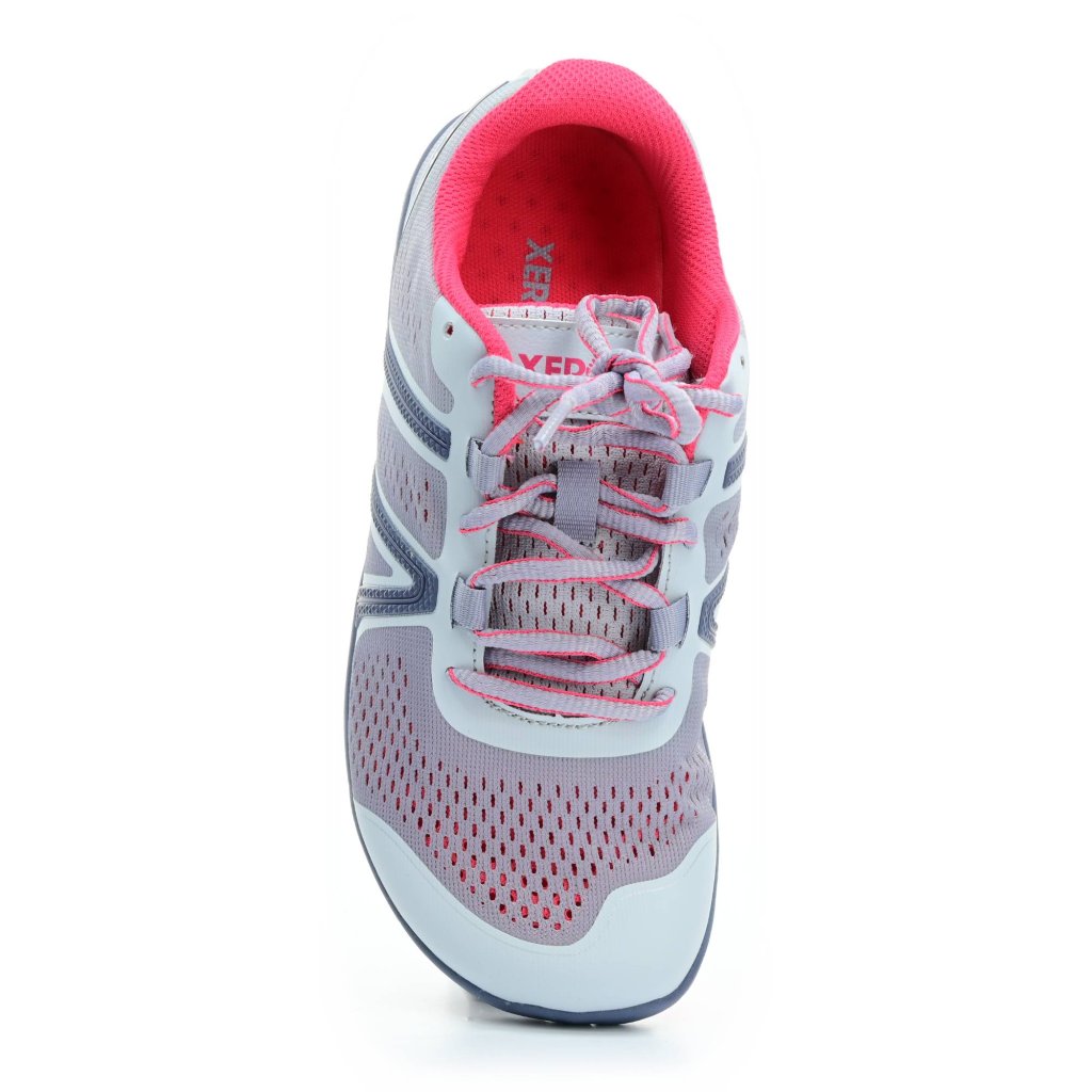 Xero Shoes HFS Silver Blush sportliche Barfußschuhe