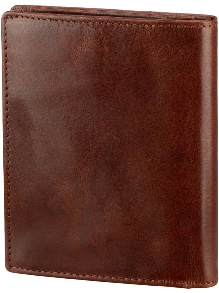 Braun Büffel Geldbörse Arezzo 81442 Geldbörse in Tabak günstig kaufen onesize