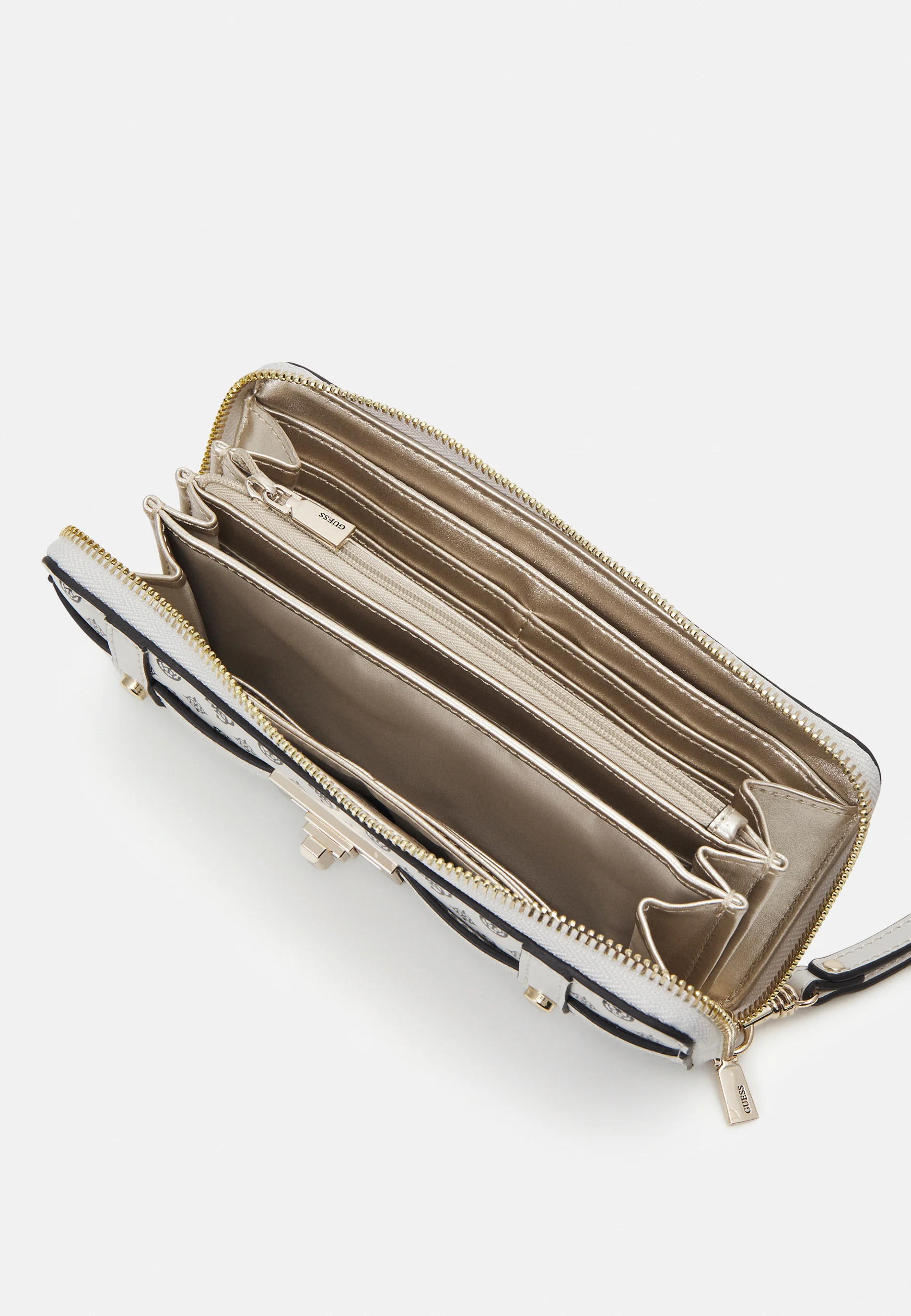 Cartera Guess EMILEE GRANDE CON CREMALLERA