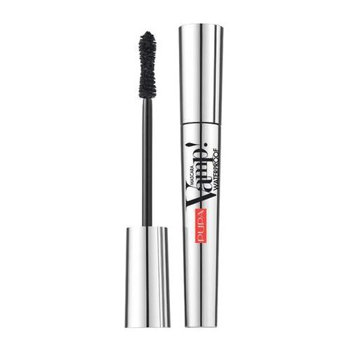 Pupa Vamp! Blakstienų tušas, atsparus vandeniui, 001, juodas, 9 ml