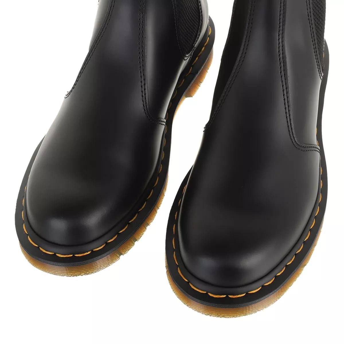 DR. MARTENS Stiefeletten schwarz