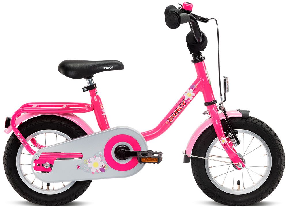 Puky Steel 12 - Kinderfahrrad kaufen | Bike-Discount