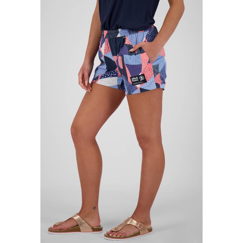ALIFE AND KICKIN OxanaAK A Shorts Damen