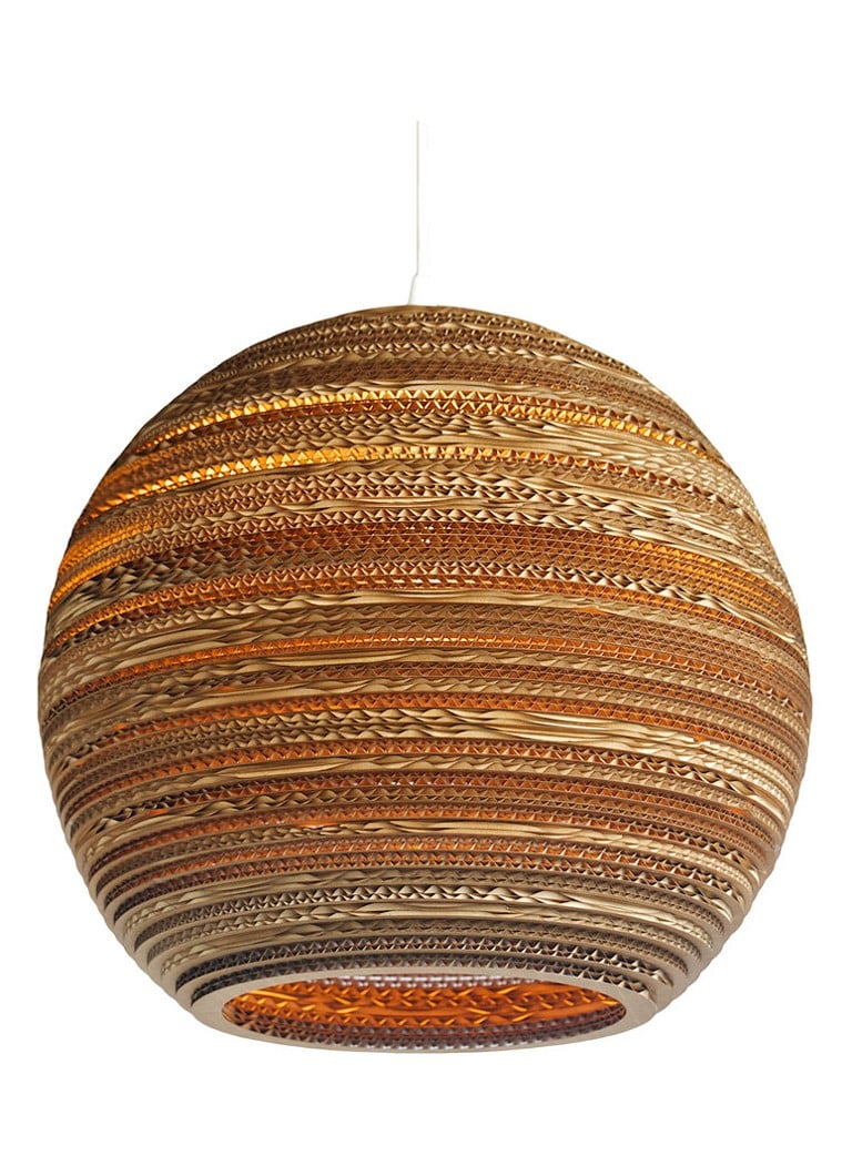 Lampă suspendată mare Graypants Moon