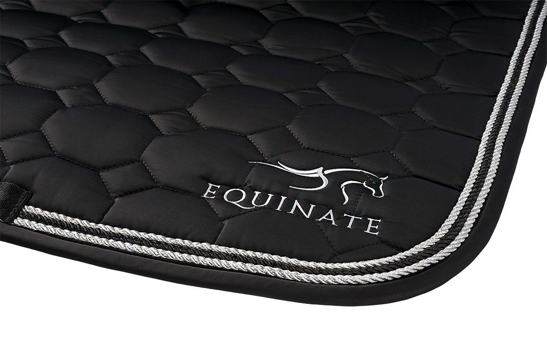 Equinate Schabracke Satin Schabracke Madison