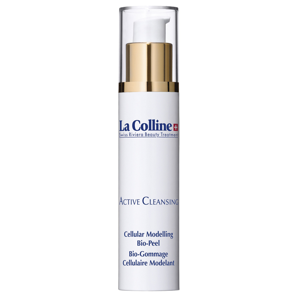 La Colline Bio-Gommage Cellulaire Modelant Gommage Activateur d'éclat