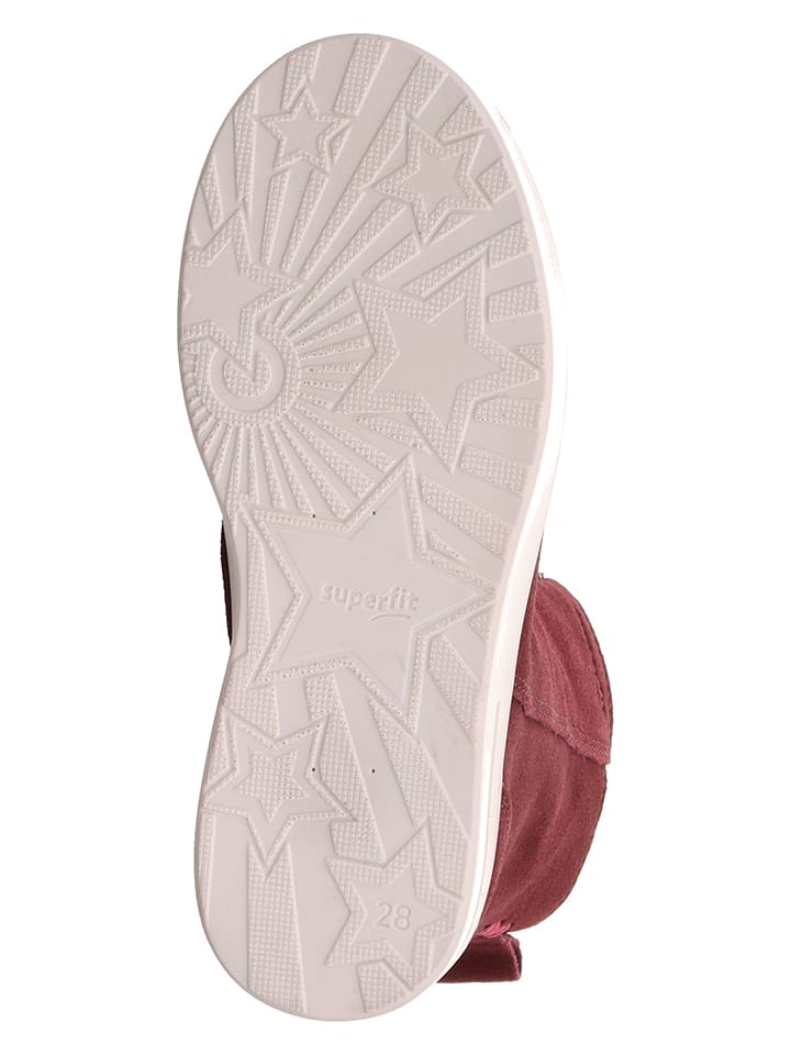 superfit Leder-Winterstiefel 