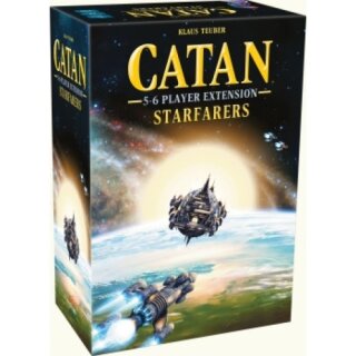 Catan: Starfarers 5 & 6 Player Extension (EN)