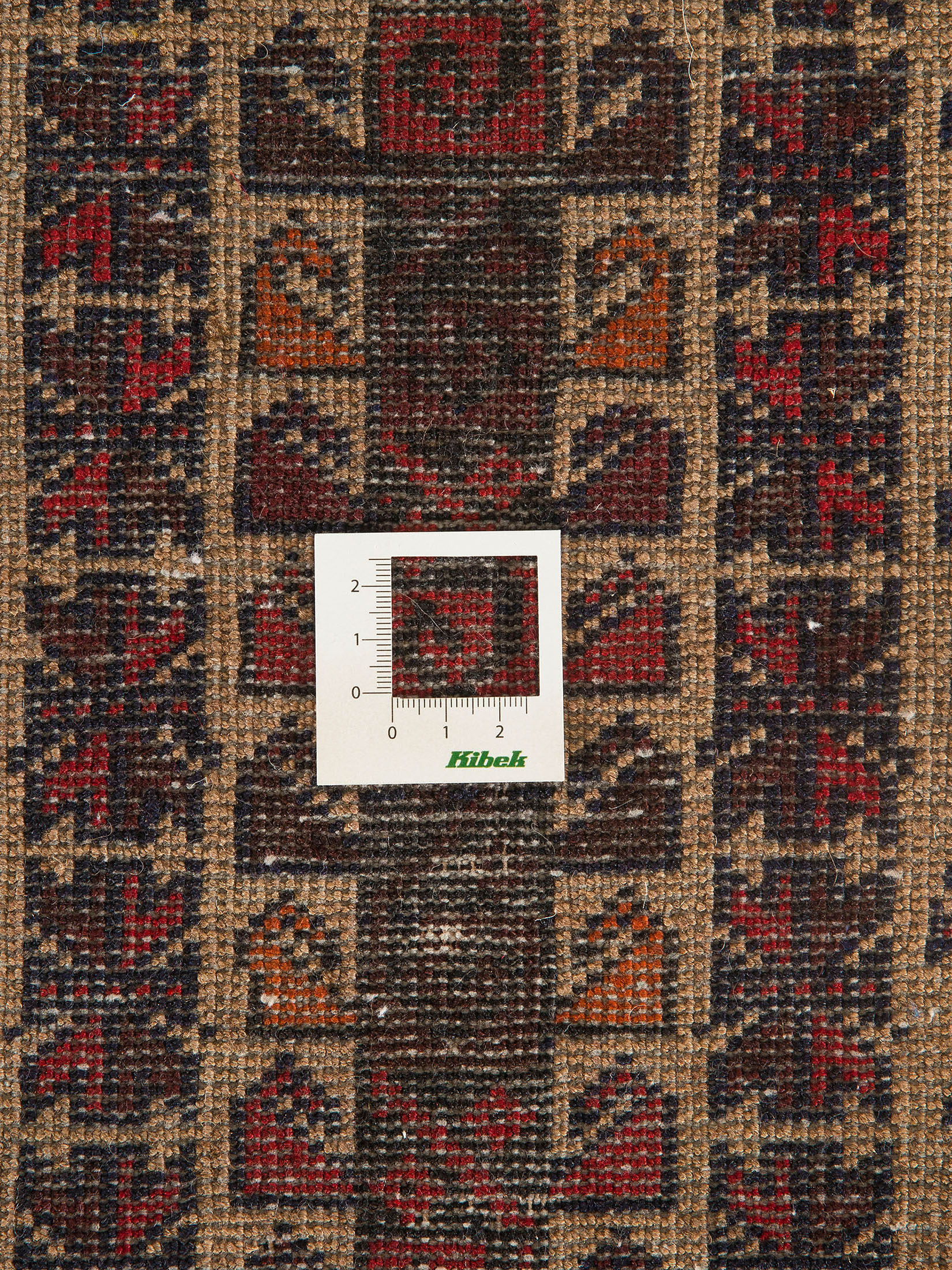 Belutsch ca. 90 x 144 cm, Unikat / Einzelstück