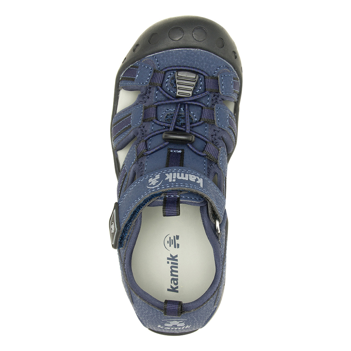 Kamik HARROW Sneaker Low blau