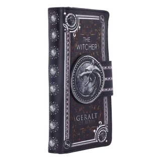 The Witcher Geldbeutel Logo 18cm