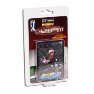 Sentinels of the Multiverse: Chokepoint Mini Expansion (EN)