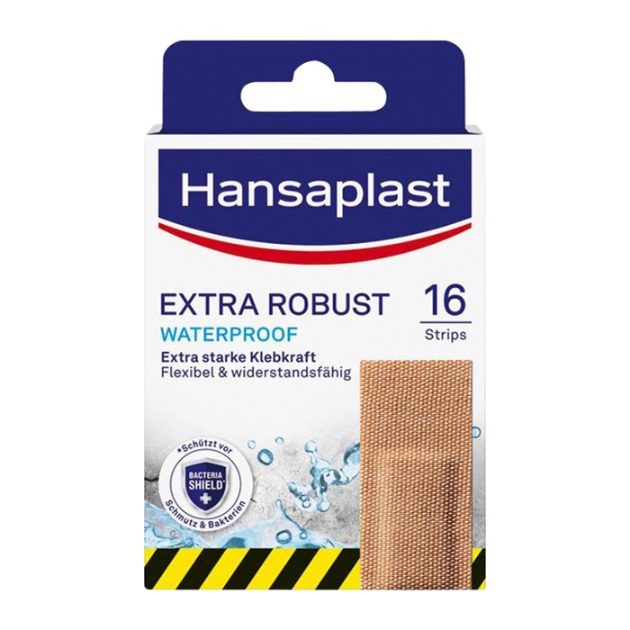 Extra Robust Waterproof