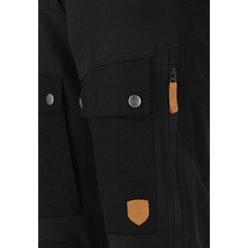 Whistler Anissy Softshellhose Damen