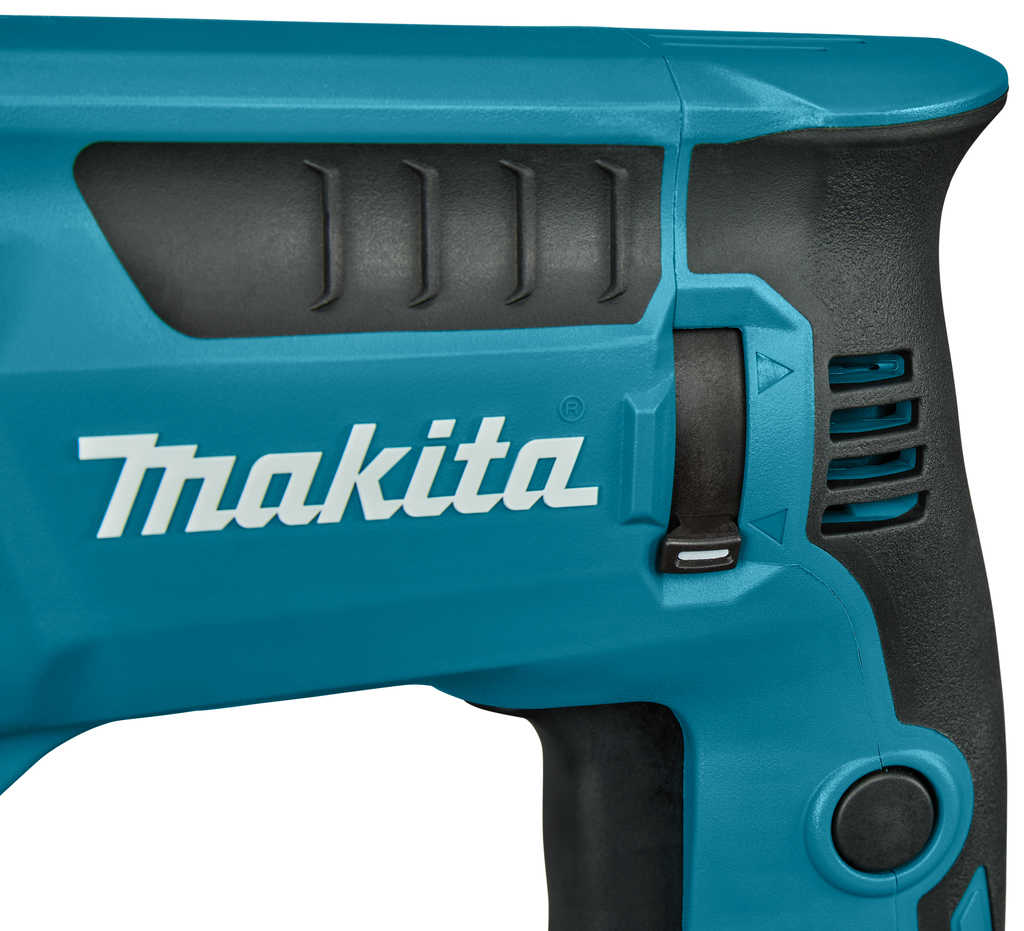 Makita HR2670FT kombinuotas plaktukas su keičiama galvute dėkle