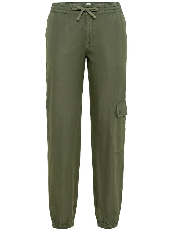 Camel Active Cargohose in Khaki günstig kaufen