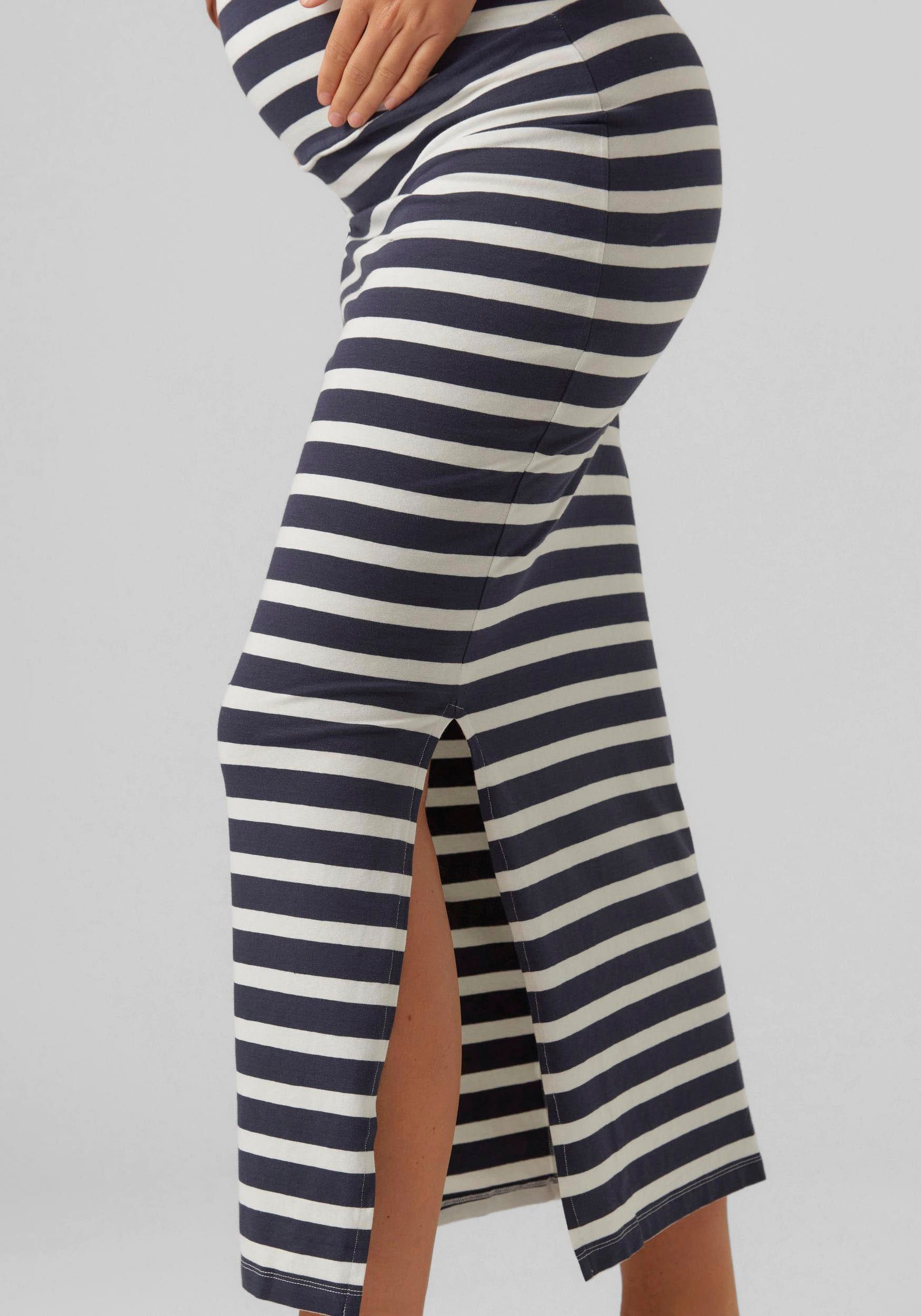 Mamalicious Umstandsrock MLMIA Y/D JRS MAXI SKIRT E. A.