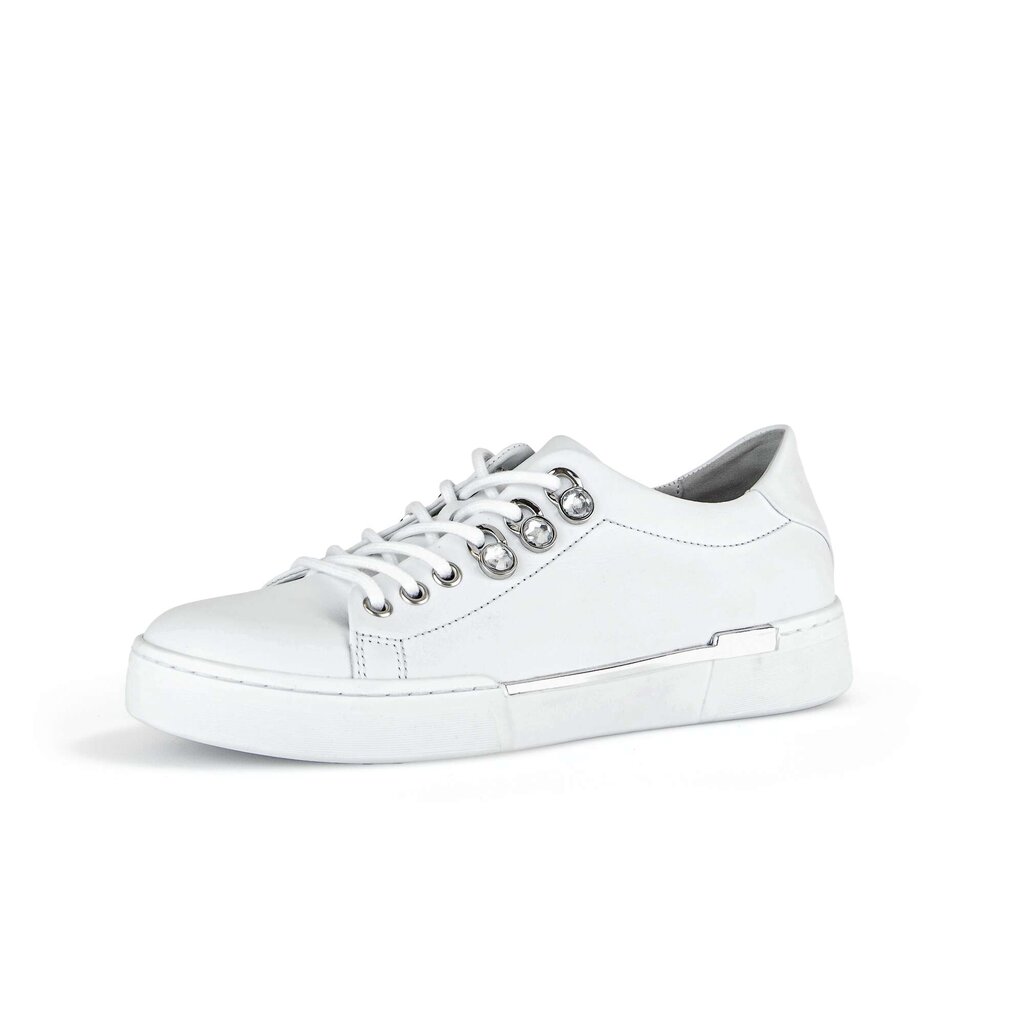 Gabor fashion Sneaker low weiß