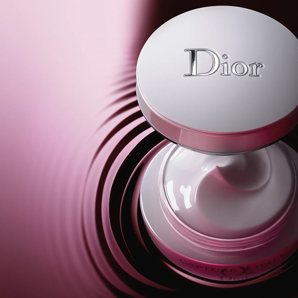 Global Anti-Aging Capture Totale CELL Energy Super Potent Rich Creme - 24 órás ránctalanító arckezelés