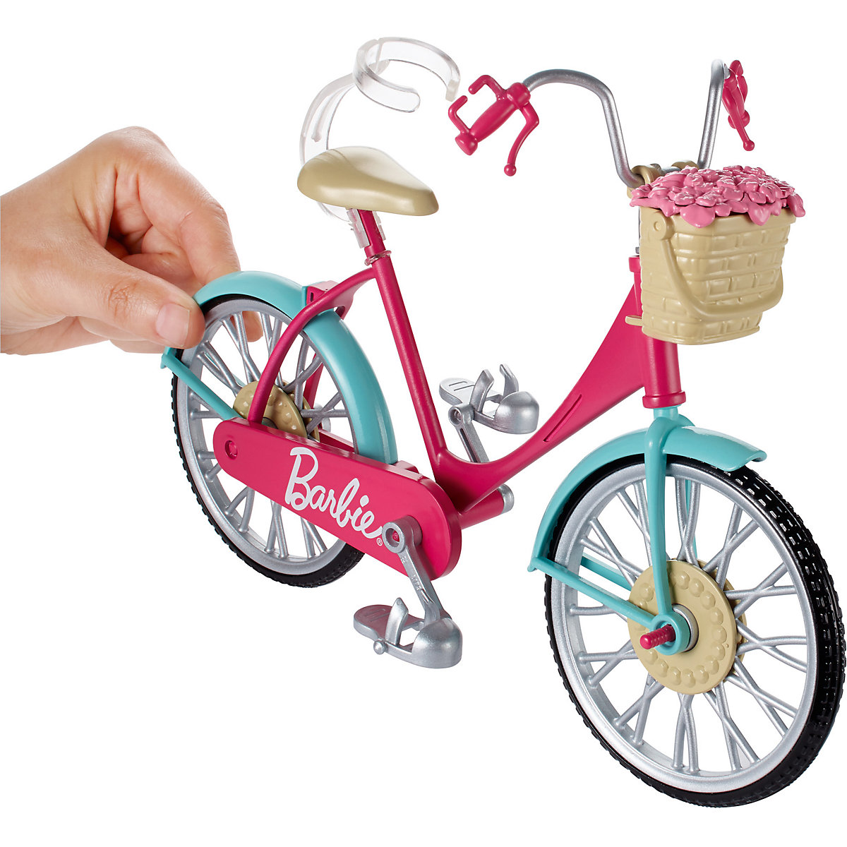 Barbie Fahrrad Zubehör