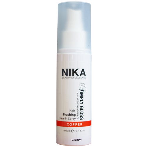 NIKA Simply Gloss Copper 100 ml