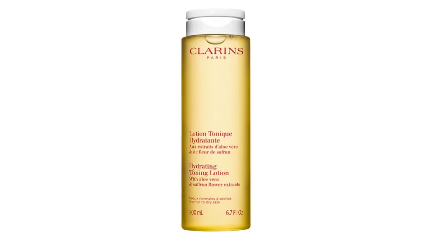 CLARINS Lotion Tonique Hydratante nachfüllbar 200 ml