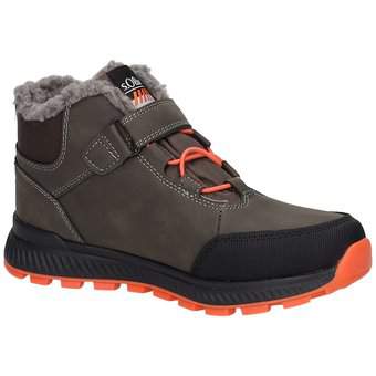 s.Oliver Ricardo Klett Boots in grün