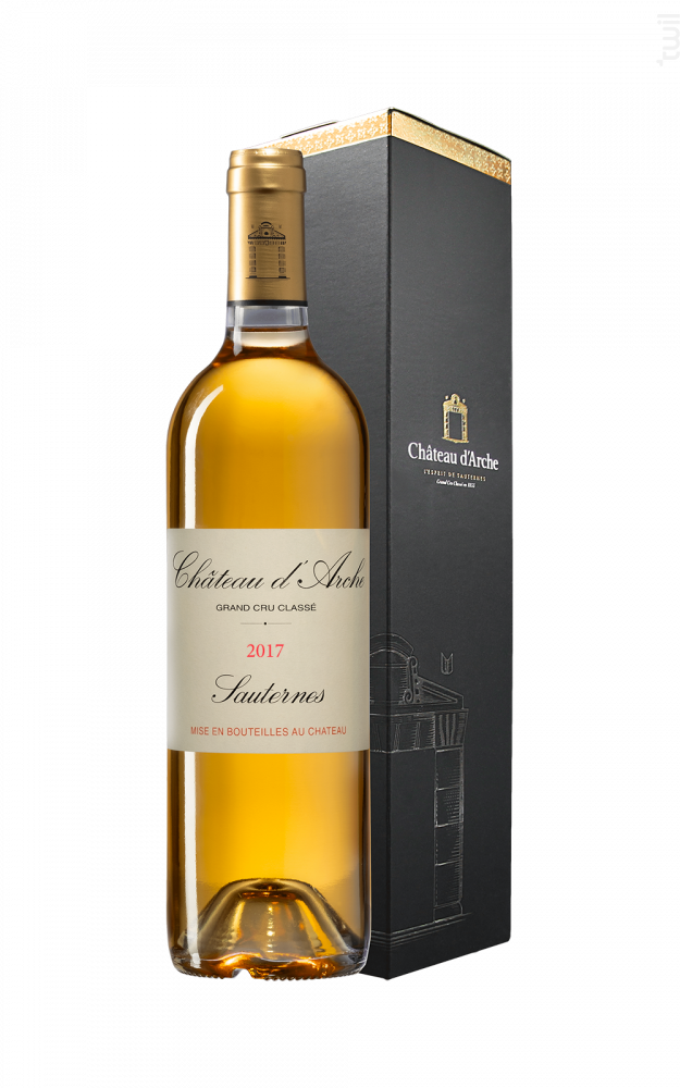 Château d'Arche Grand Cru Classé Château D'arche Grand Cru Classé Vin Blanc●Sauternes 2017 75cl