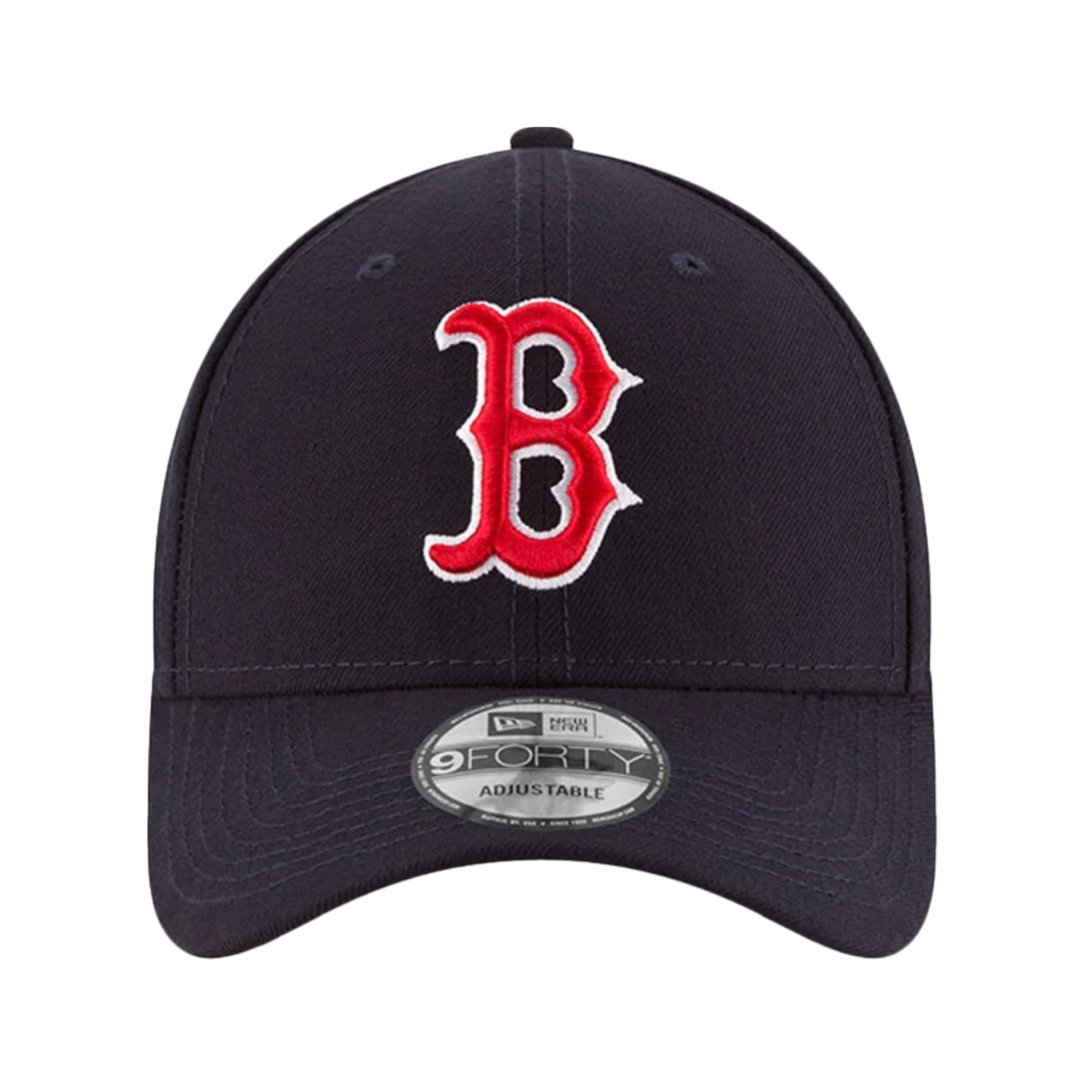 New Era Boston Red The League Cap Blau