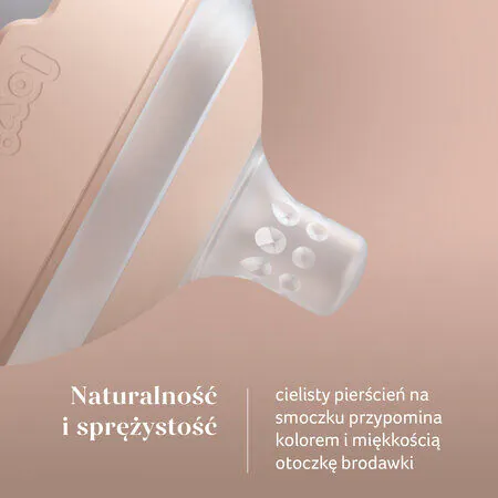 Lovi Mammafeel buteliukas, 250 ml