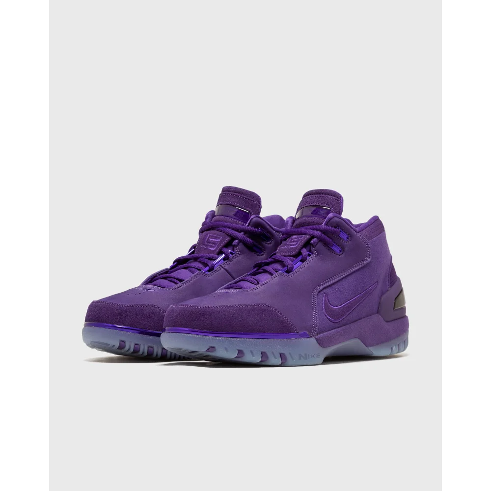 Nike Air Zoom Generation Purple Suede FJ0667-500 / lila