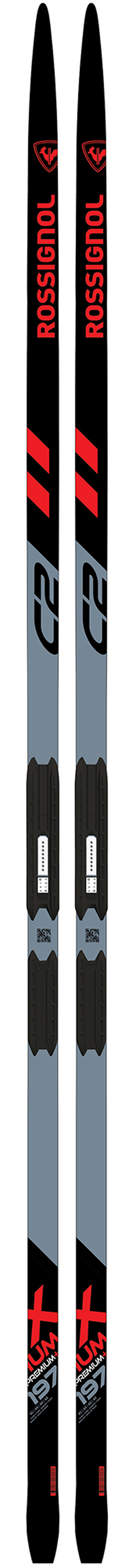 Unisex Nordic Skier X-IUM CLASSIC PREMIUM+C2