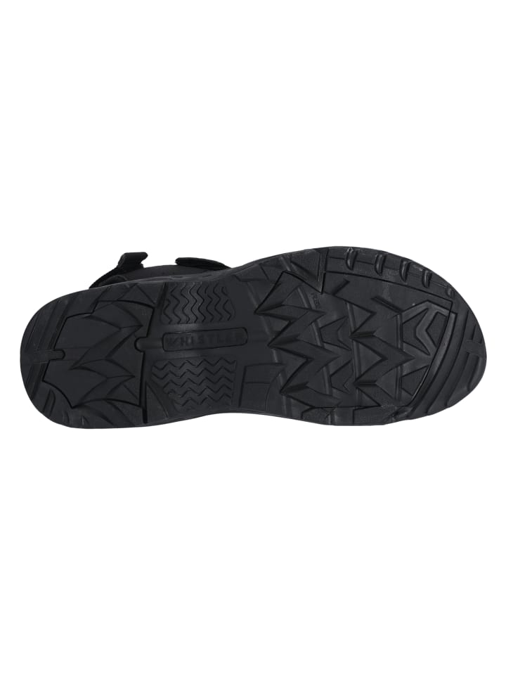 Whistler Sandale Zakim M in 1001 Black günstig kaufen