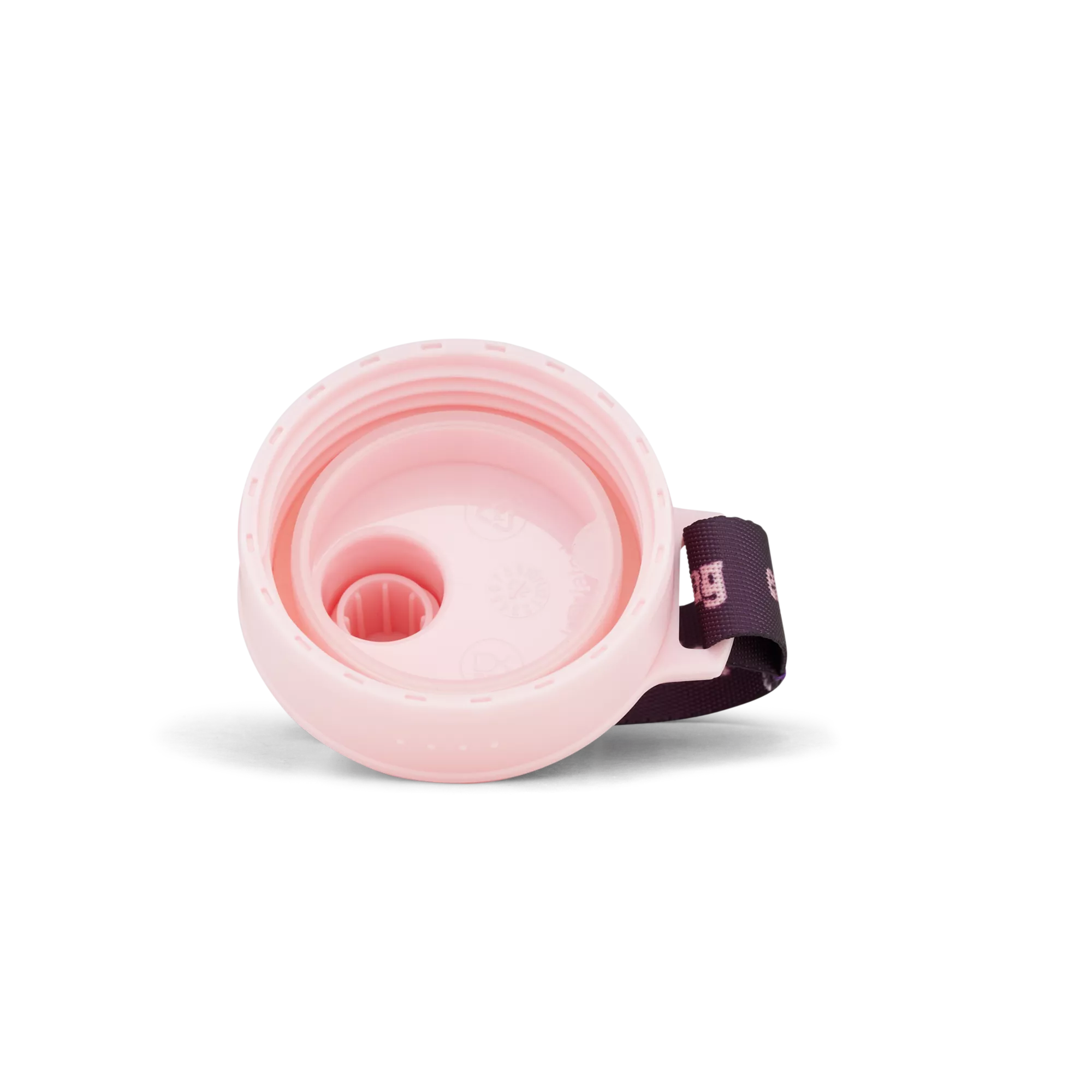 Ergobag Edelstahl Trinkflasche Rosa