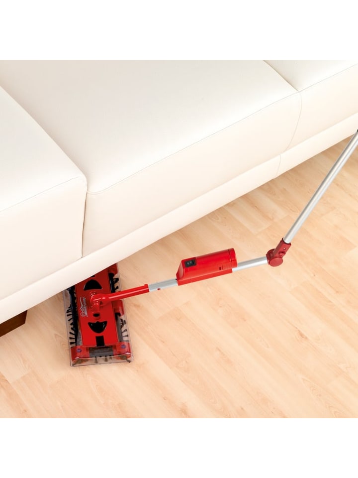 Swivel Sweeper Akku-Besen Swivel Sweeper G2 - kabellos und wiederaufladbar - rot günstig kaufen onesize