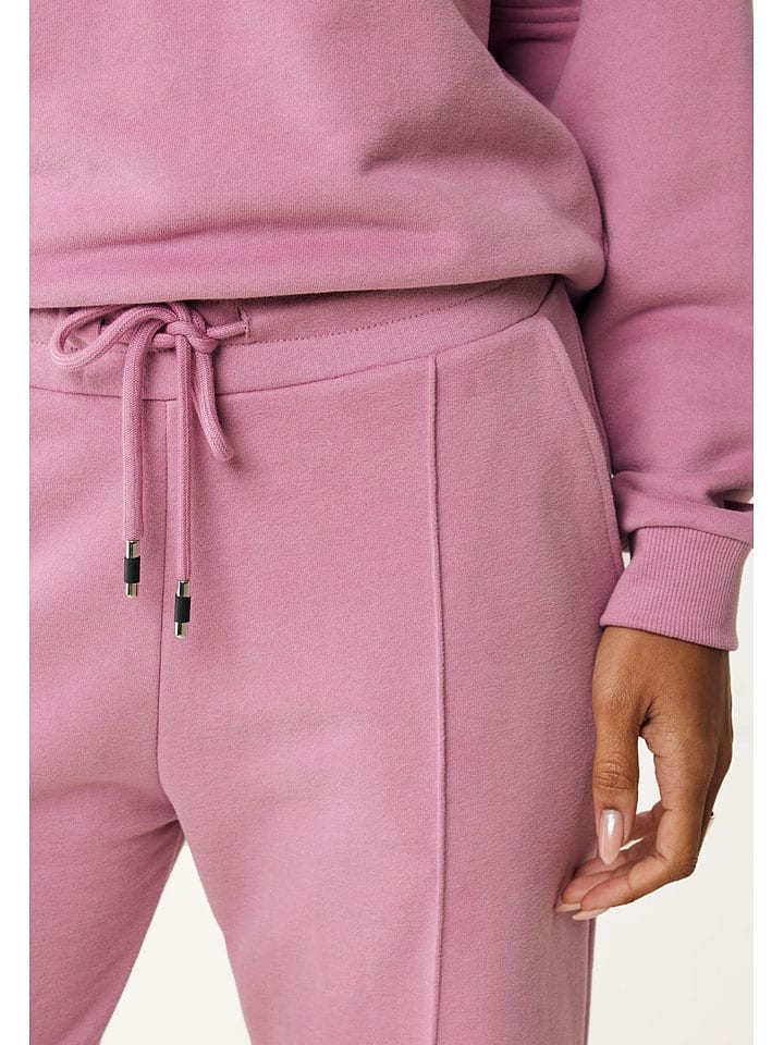 Mexx Sweathose in Rosa günstig kaufen
