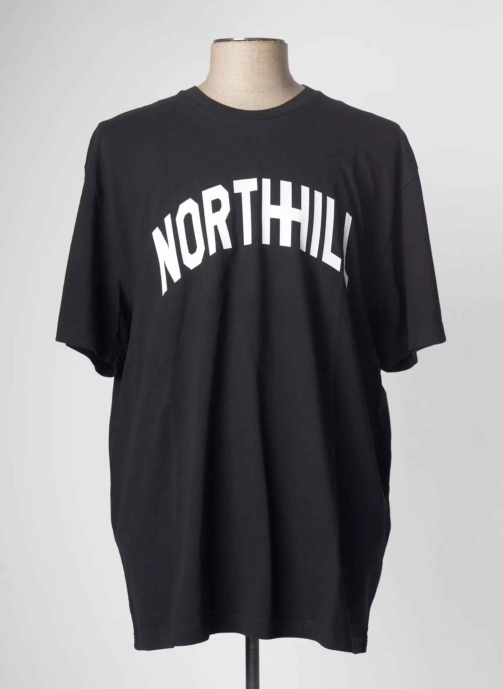North Hill Tshirts Homme couleur noir