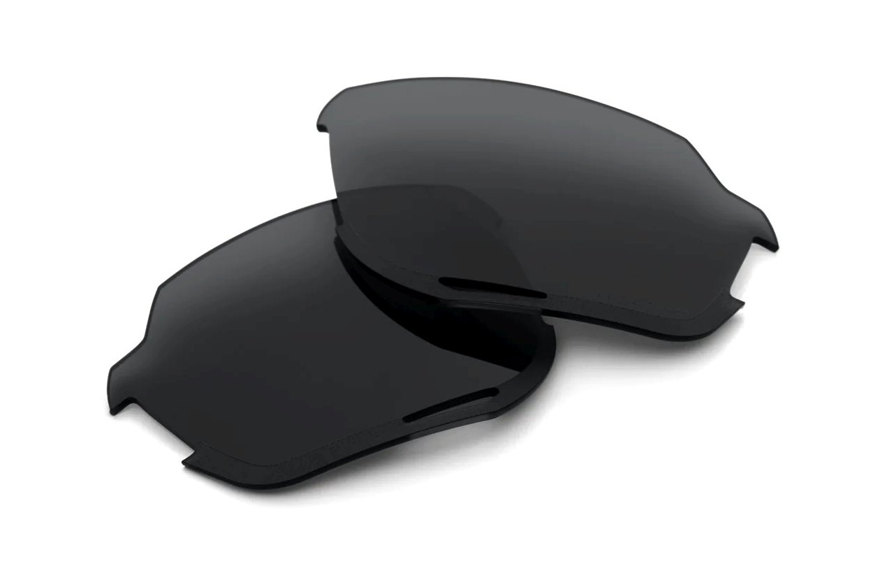 100 Percent Norvik grey / Peakpolar Replacement Lens