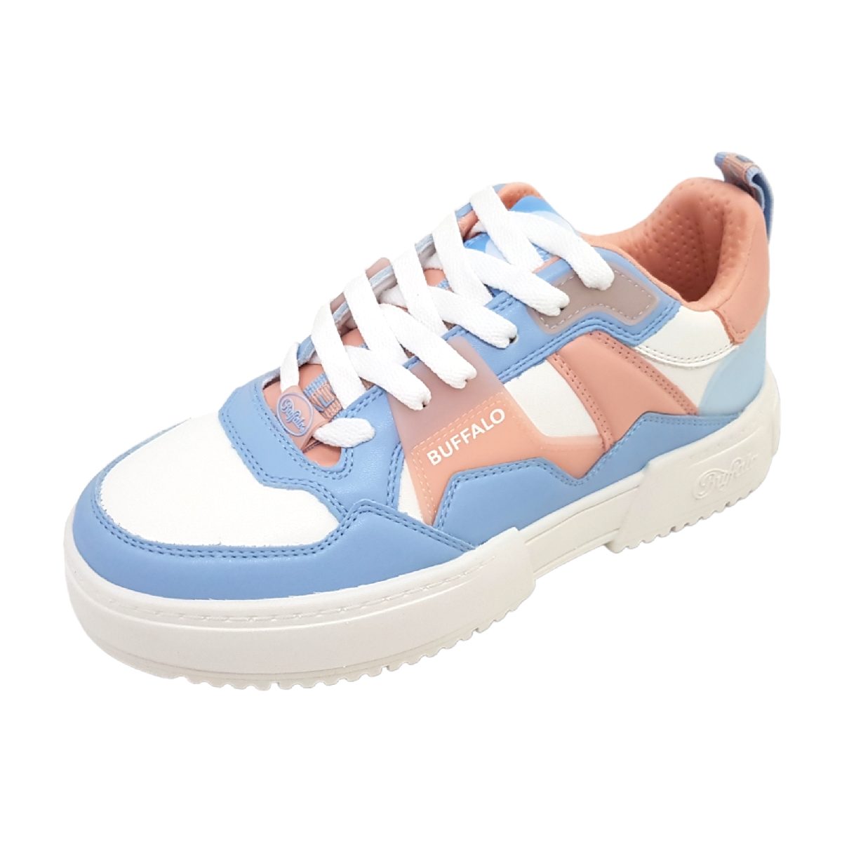 Buffalo RSE V2 BN16309021 Mehrfarbig light blue/ baby pink