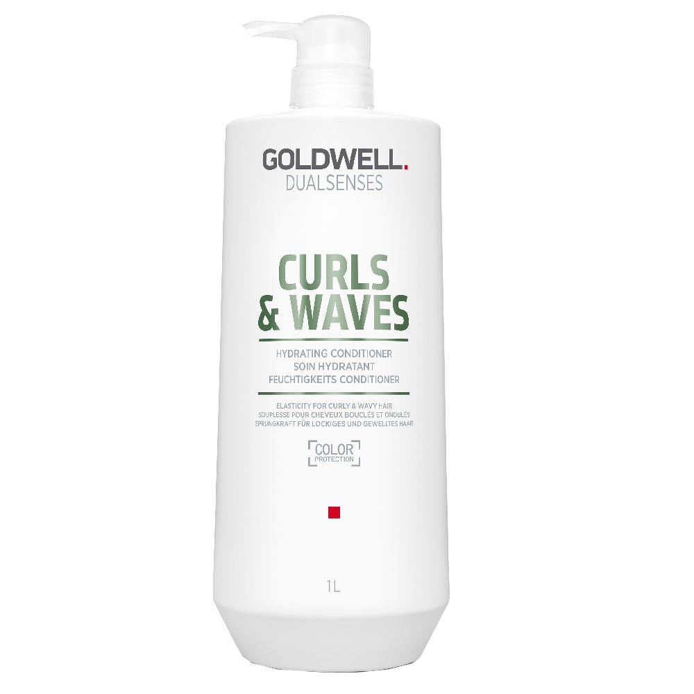 Goldwell Dualsenses Curl & Waves Conditioner 1000 ml
