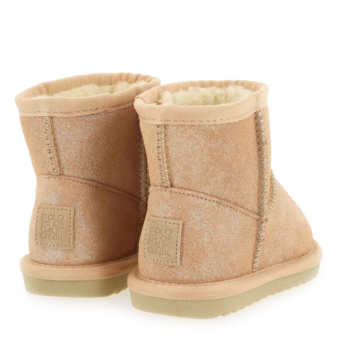 Colors of california  YC.YK001GLI - Rose glitter