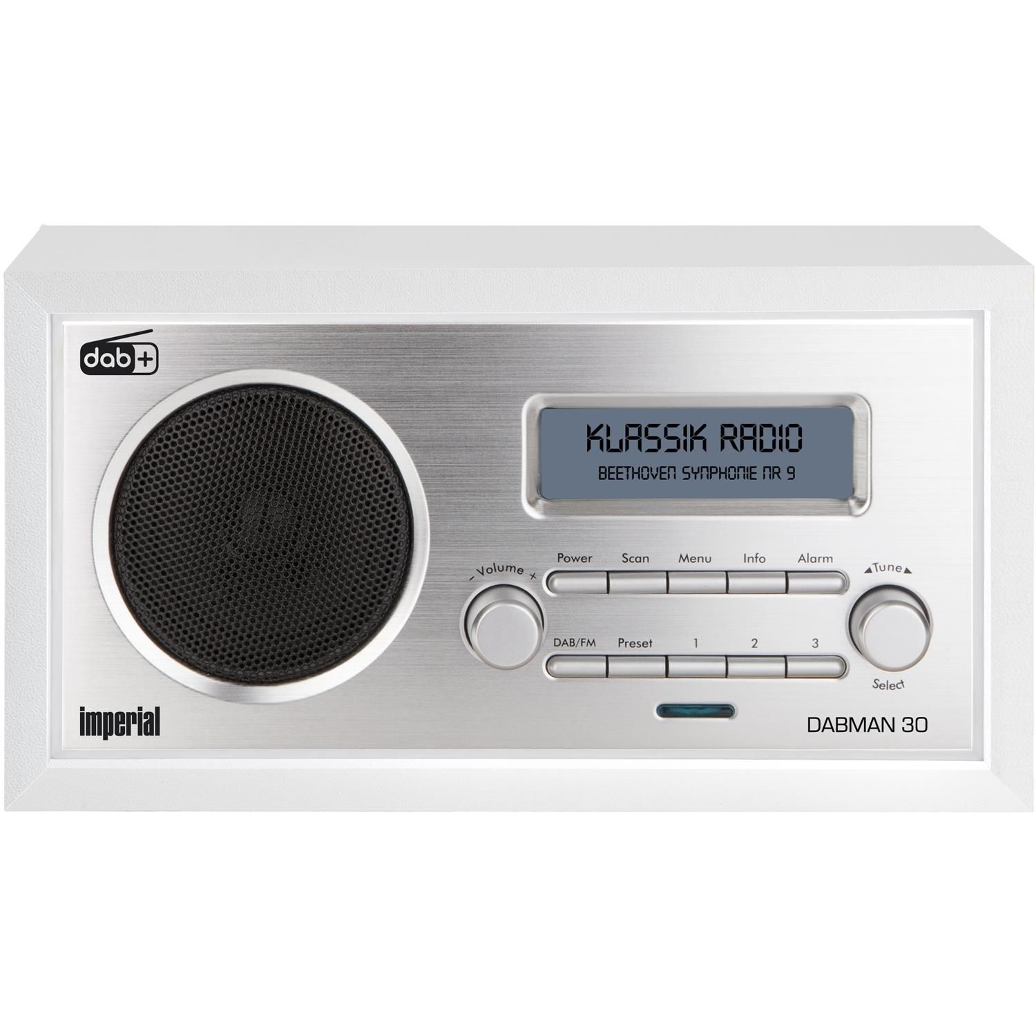 IMPERIAL DABMAN 30 DAB+/FM Radio