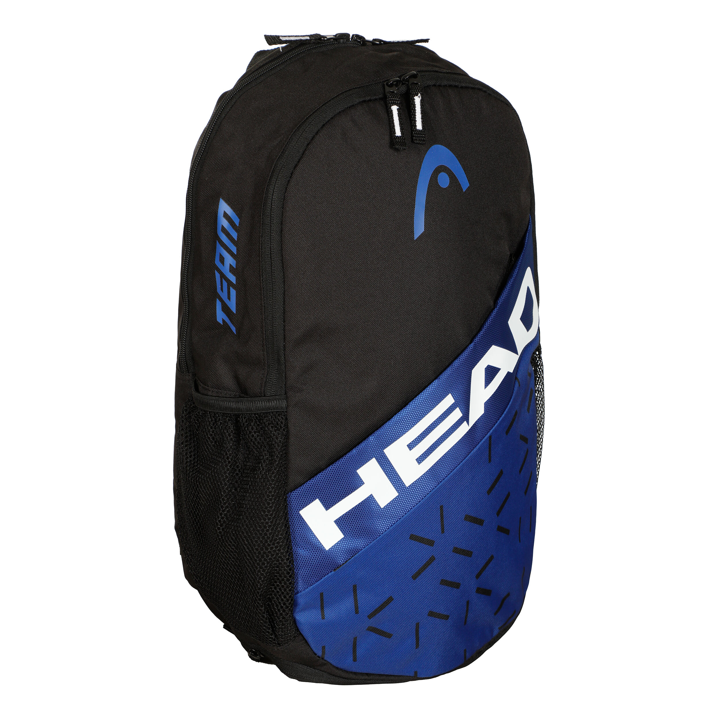 Team 21L Rucksack - Schwarz, Blau