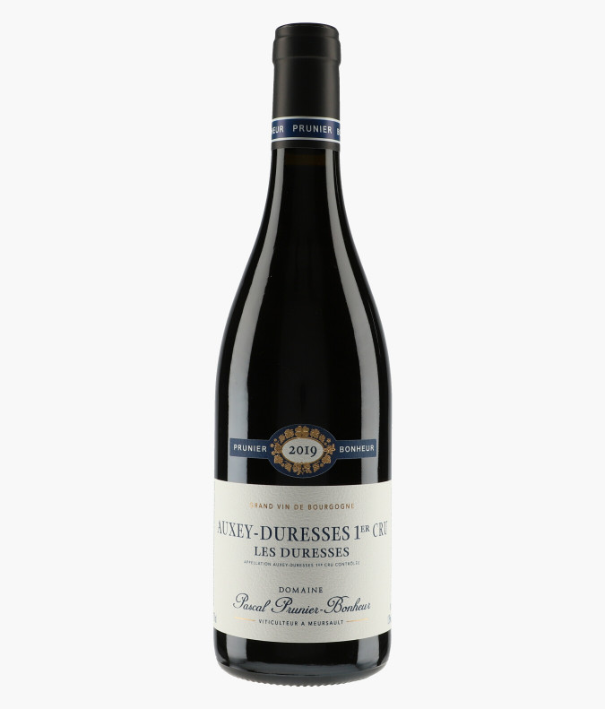 Auxey-Duresses 1er Cru Les Duresses 2019PRUNIER-BONHEUR