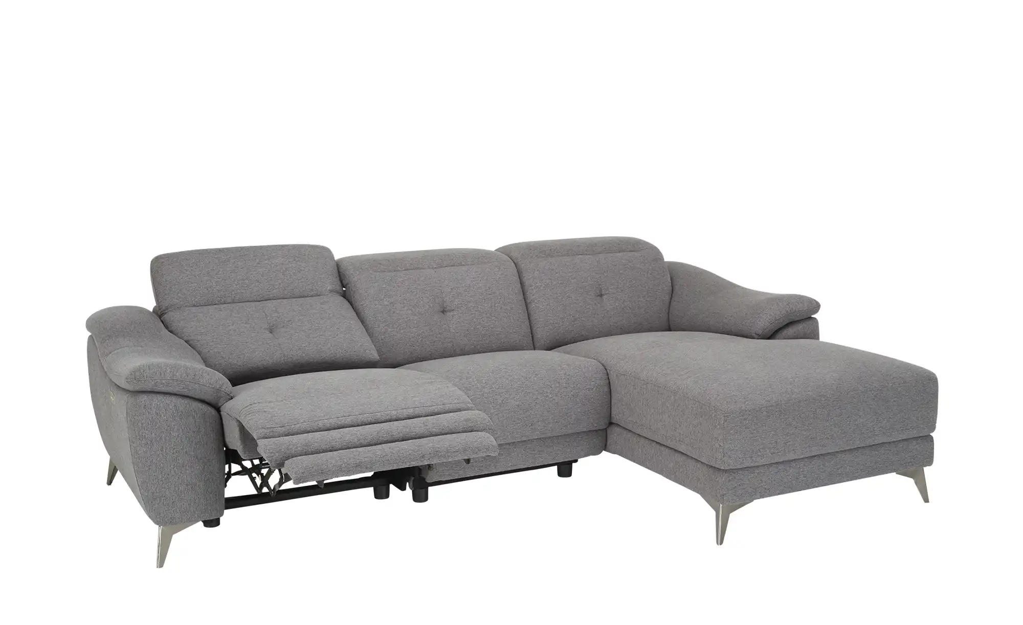 Primo Ecksofa mit Relaxfunktion Eva
