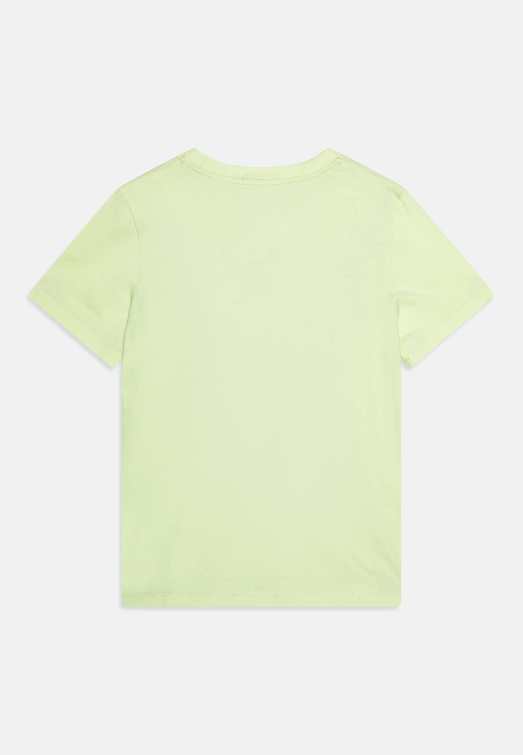 Calvin Klein Jeans PIXEL LOGO RELAXED - Camiseta con estampado