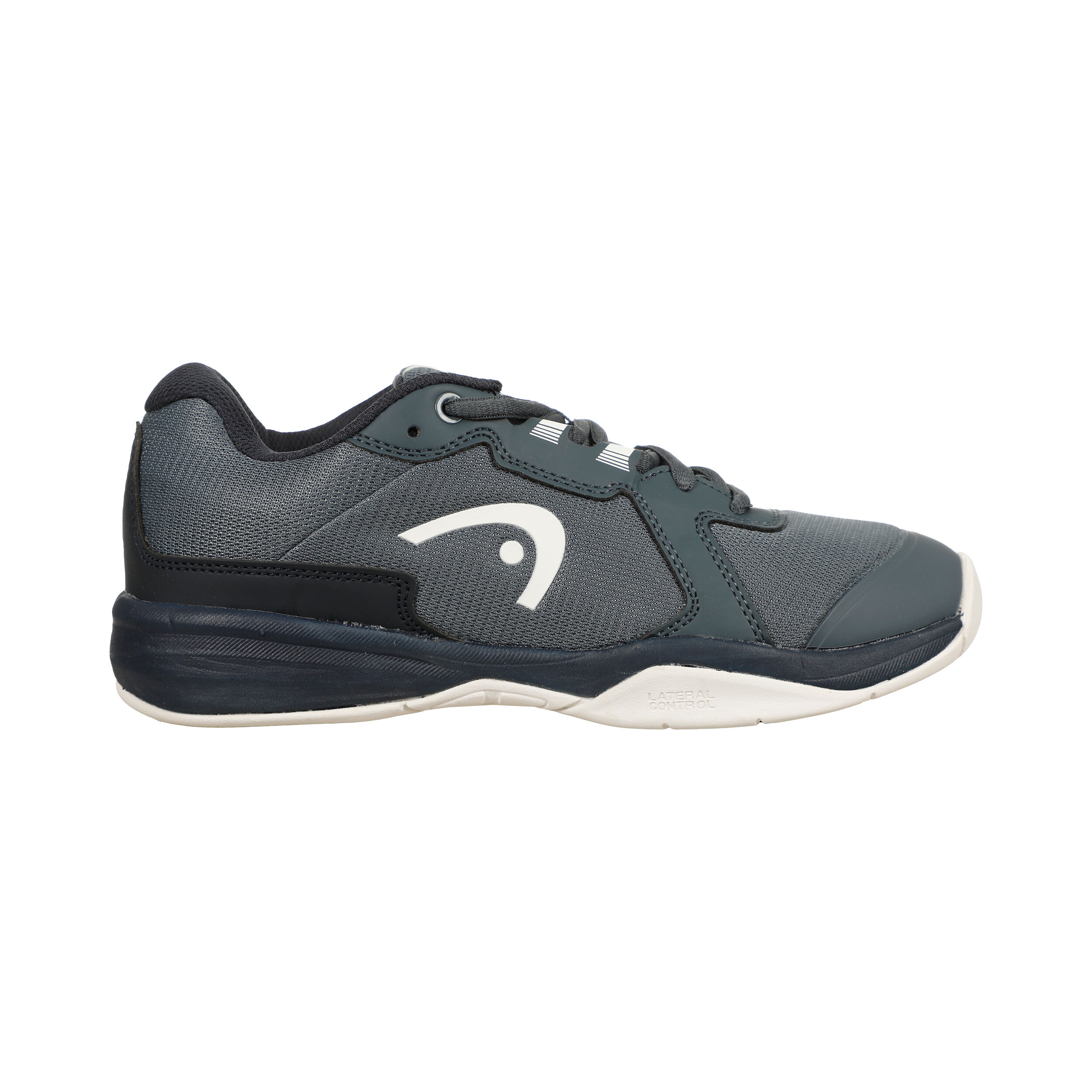 Sprint 3.5 Teppichschuh Kinder - Dunkelblau, Weiß