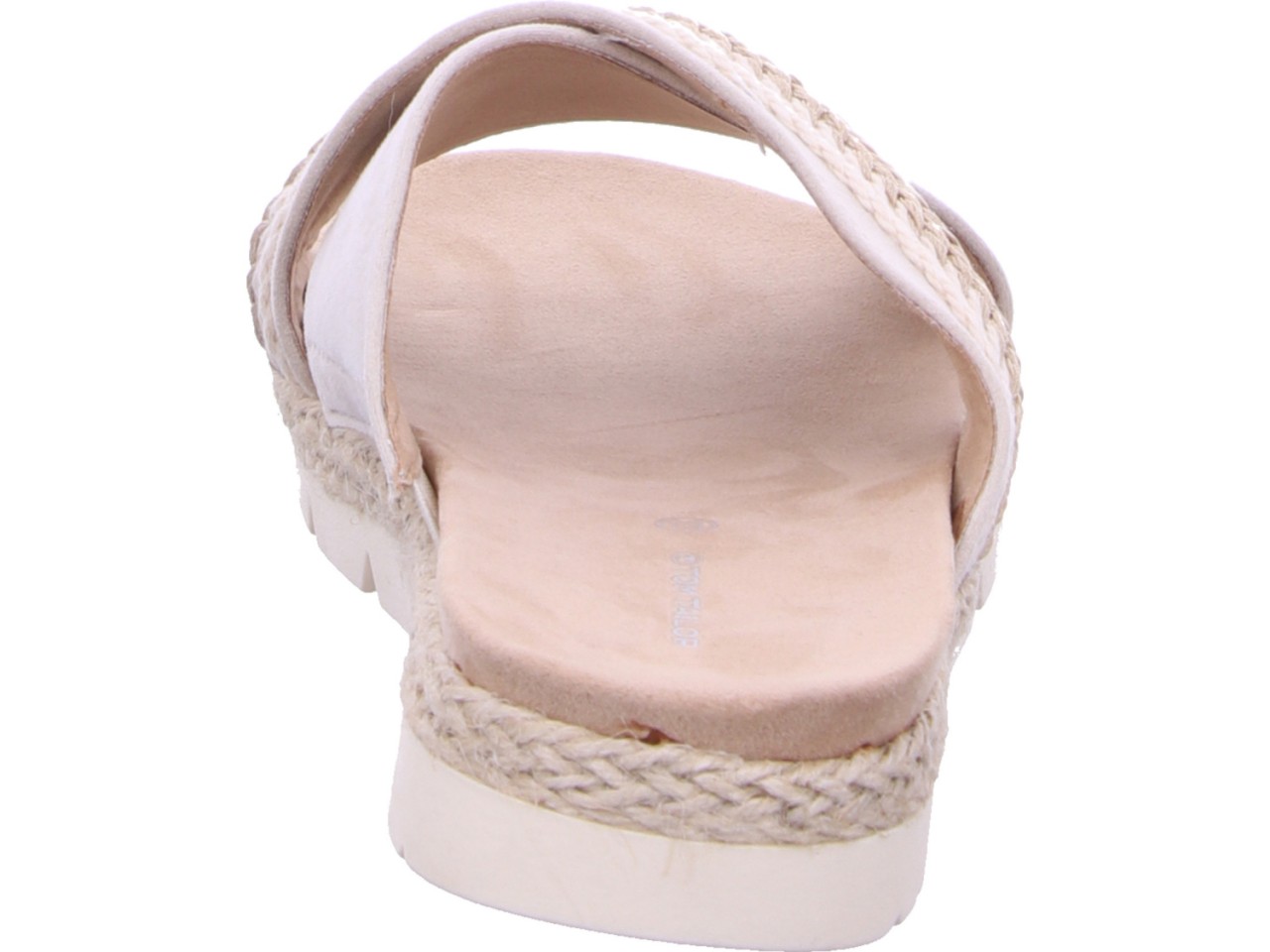 SUPREMO Sabots beige