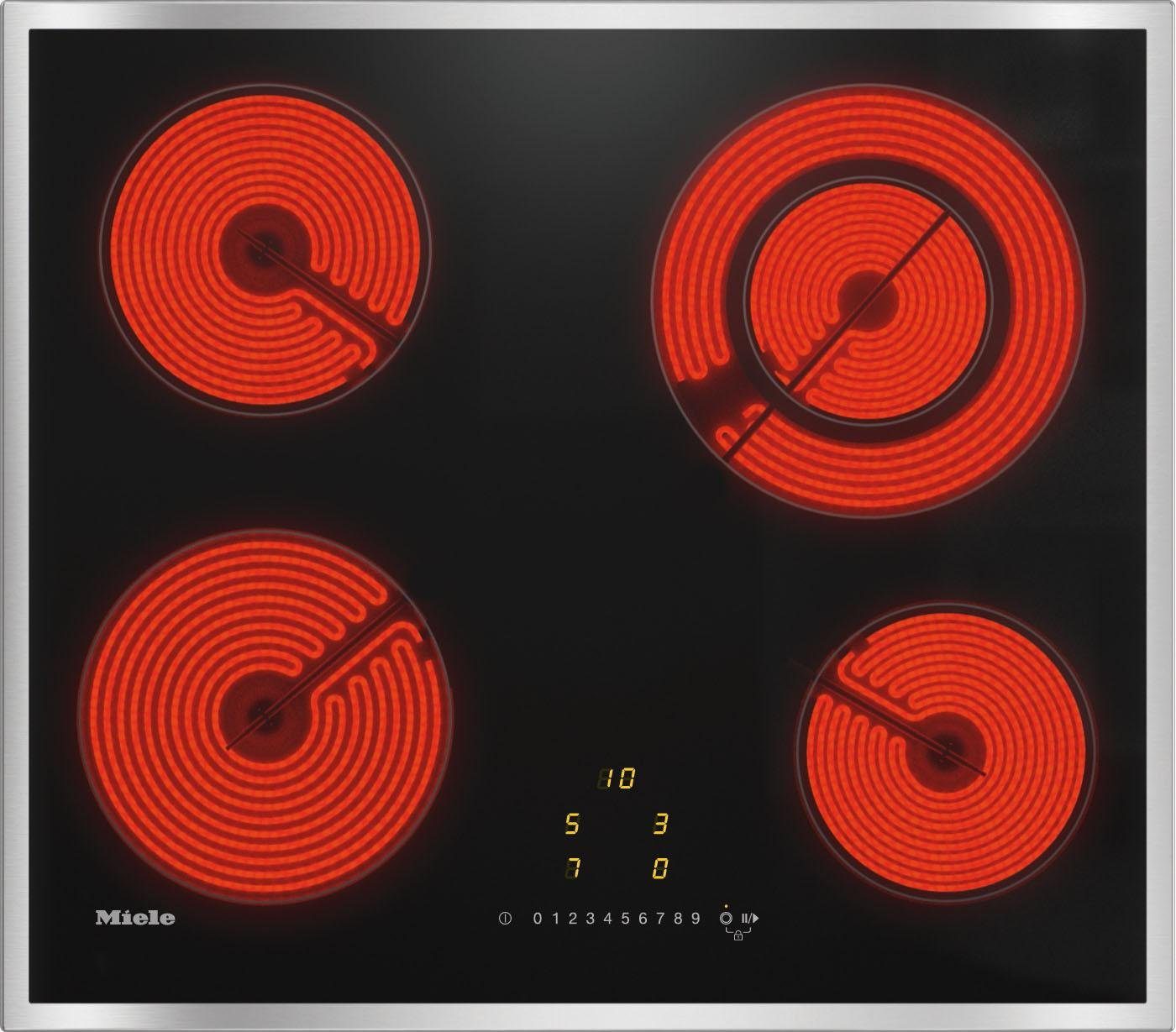 Miele Elektro-Kochfeld KM 6520 FR