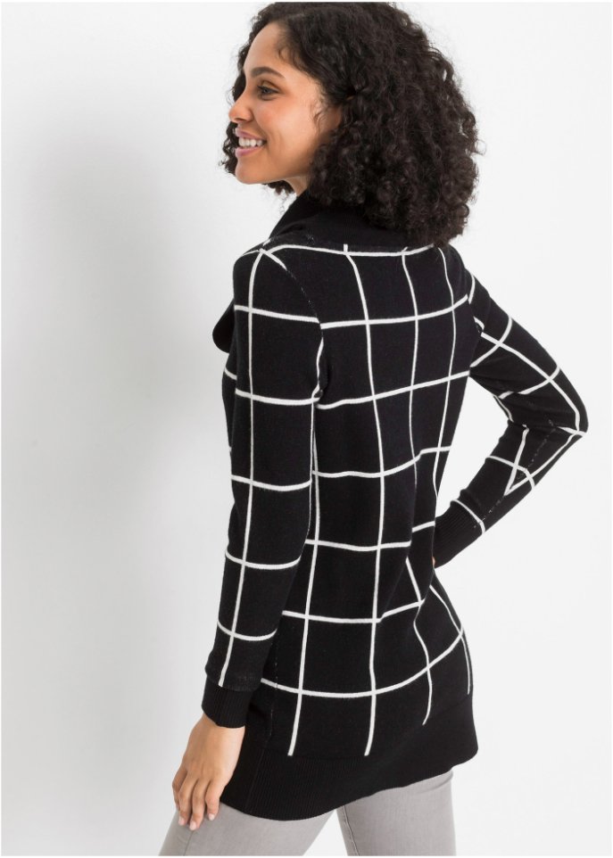 Long-Pullover